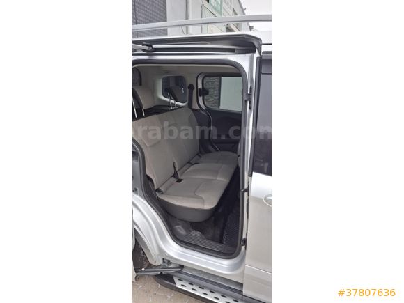 Sahibinden Ford Tourneo Courier 1.6 TDCi Titanium Plus 2015 Model