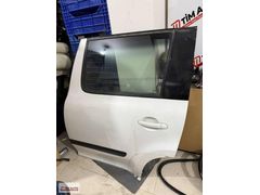 SKODA YETİ SOL ARKA KAPI HATASIZ DOLU