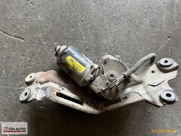 KİA PREGİO SİLECEK MOTORU 03521-7740 DENSO