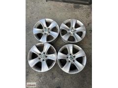 SKODA YETİ 16" ORJİNAL JANT TAKIMI 5x112