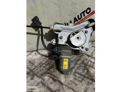 CAPTİVA SOL ARKA CAM MOTORU VE MEKANİZMASI 96627081