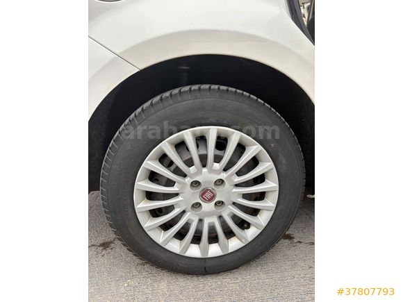 Sahibinden Fiat Linea 1.3 Multijet Pop 2017 Model 