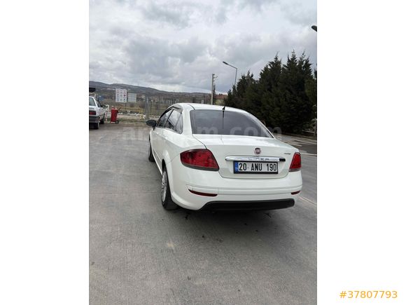 Sahibinden Fiat Linea 1.3 Multijet Pop 2017 Model 