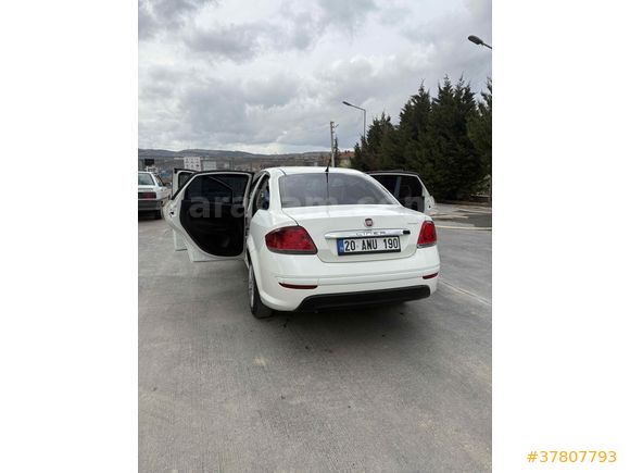 Sahibinden Fiat Linea 1.3 Multijet Pop 2017 Model 