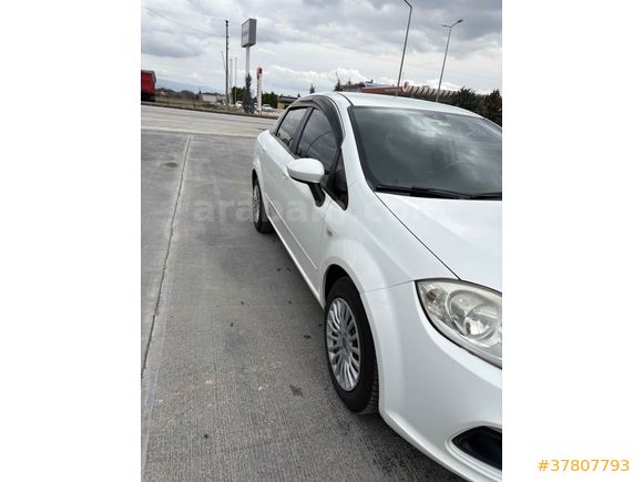 Sahibinden Fiat Linea 1.3 Multijet Pop 2017 Model 