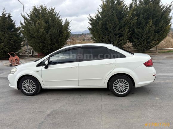 Sahibinden Fiat Linea 1.3 Multijet Pop 2017 Model 