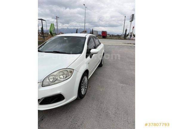 Sahibinden Fiat Linea 1.3 Multijet Pop 2017 Model 
