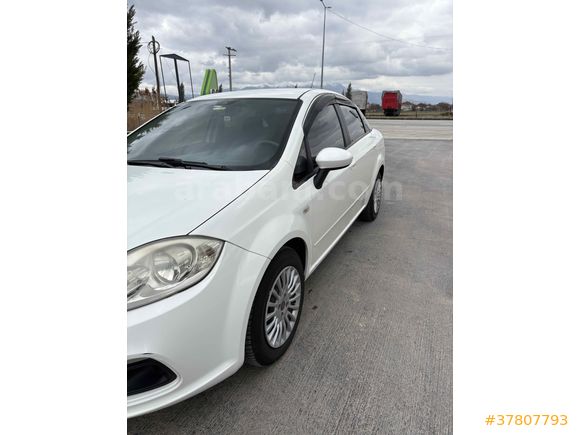 Sahibinden Fiat Linea 1.3 Multijet Pop 2017 Model 