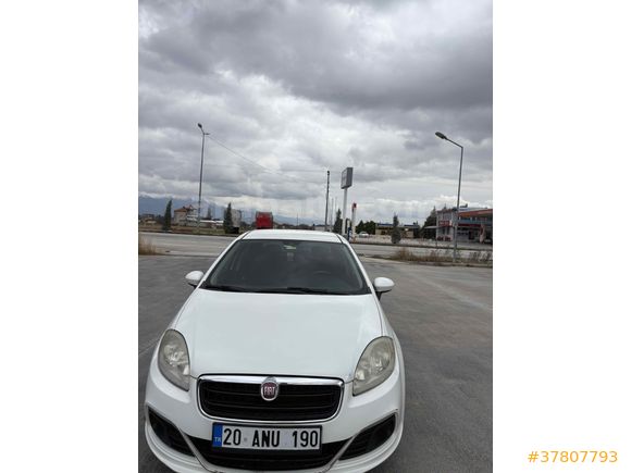 Sahibinden Fiat Linea 1.3 Multijet Pop 2017 Model 