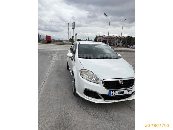 Sahibinden Fiat Linea 1.3 Multijet Pop 2017 Model 