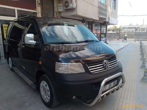 Sahibinden Volkswagen Transporter 2.5 TDI Camlı Van 2006 Model