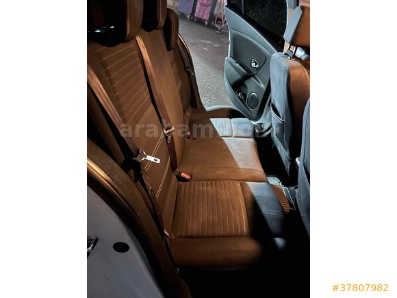 Sahibinden Renault Fluence 1.5 dCi Touch 2016 Model 