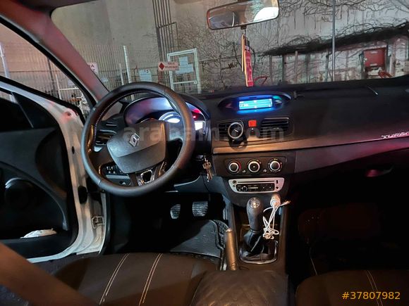 Sahibinden Renault Fluence 1.5 dCi Touch 2016 Model 