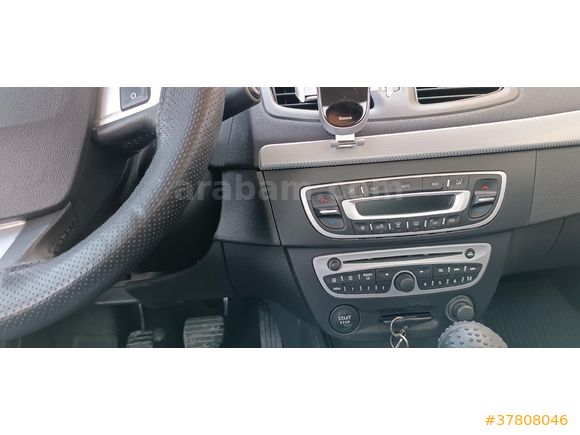 Orjinal Fluence Binici Aracı