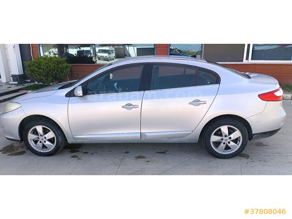 Orjinal Fluence Binici Aracı