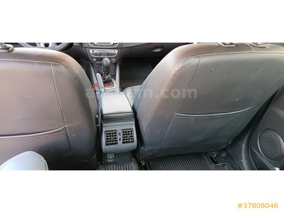 Orjinal Fluence Binici Aracı