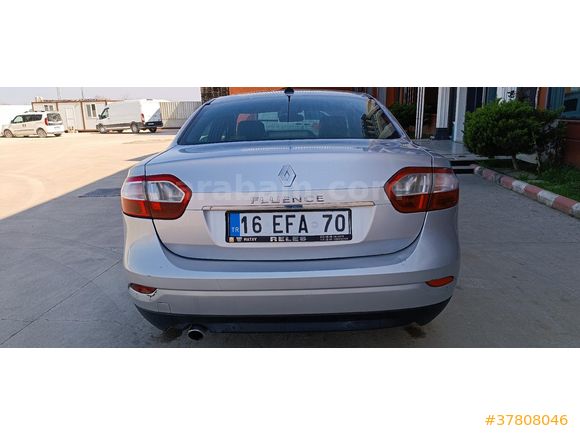 Orjinal Fluence Binici Aracı