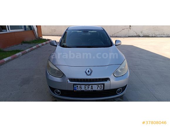 Orjinal Fluence Binici Aracı