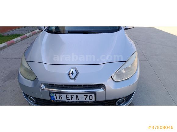Orjinal Fluence Binici Aracı