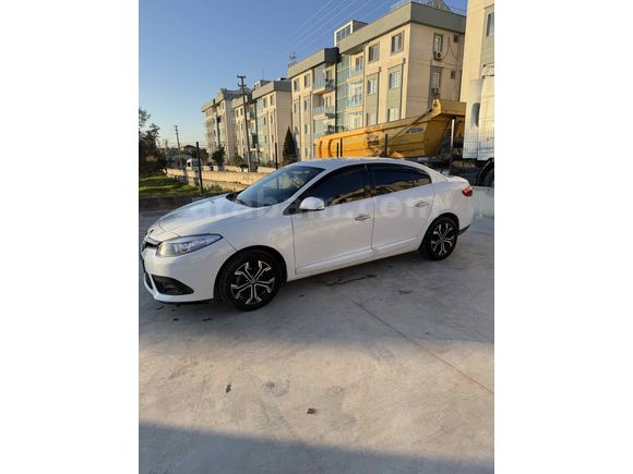 SAHİBİNDEN 2013 FLUENCE TOUCH PLUS 