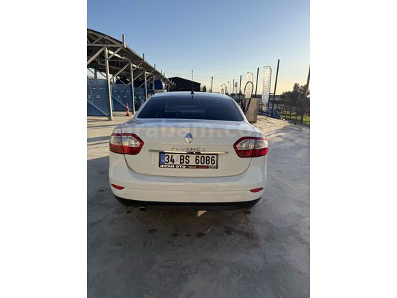 SAHİBİNDEN 2013 FLUENCE TOUCH PLUS 