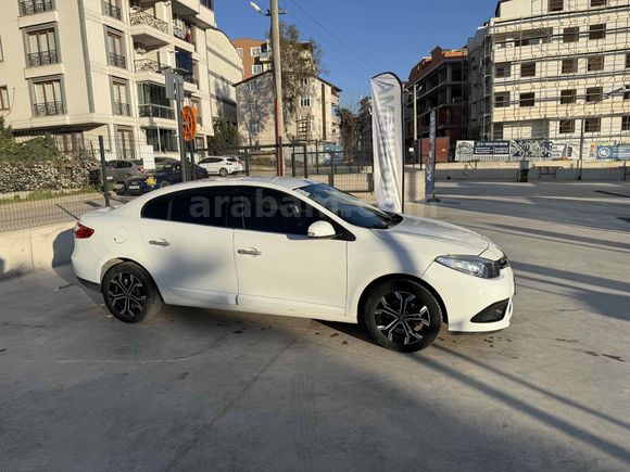 SAHİBİNDEN 2013 FLUENCE TOUCH PLUS 