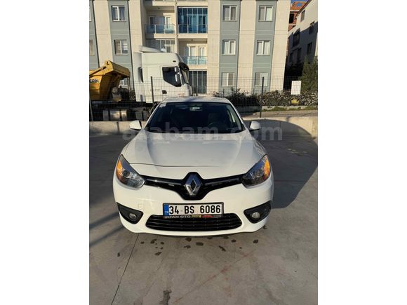 SAHİBİNDEN 2013 FLUENCE TOUCH PLUS 