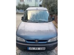 Sahibinden Peugeot Partner 1.9 D 2002 Model