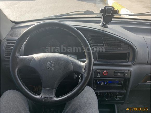Sahibinden Peugeot Partner 1.9 D 2002 Model