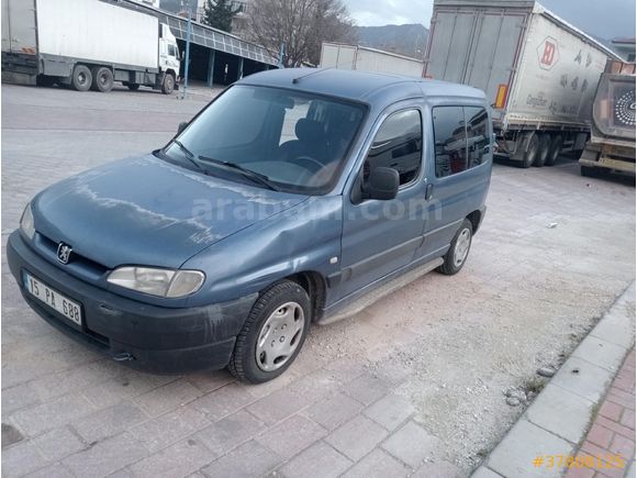 Sahibinden Peugeot Partner 1.9 D 2002 Model