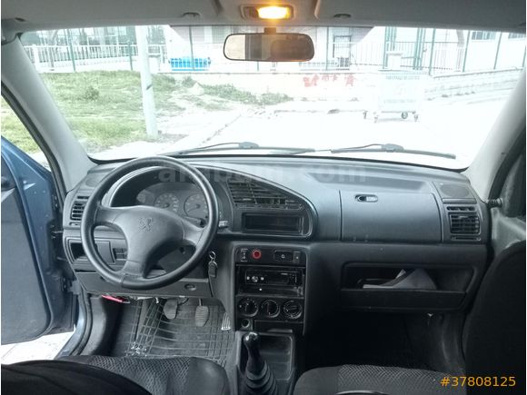 Sahibinden Peugeot Partner 1.9 D 2002 Model