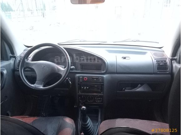 Sahibinden Peugeot Partner 1.9 D 2002 Model