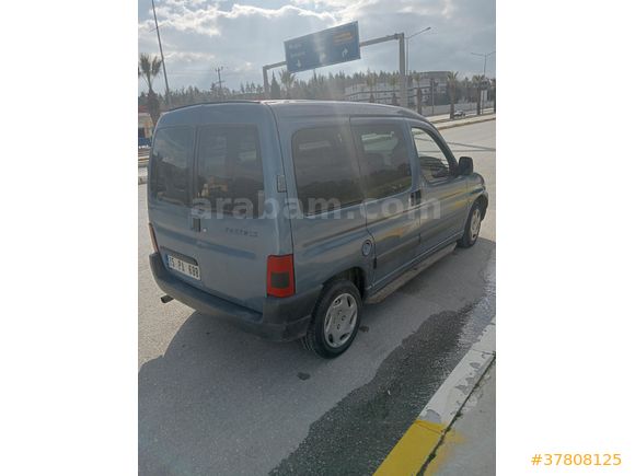 Sahibinden Peugeot Partner 1.9 D 2002 Model