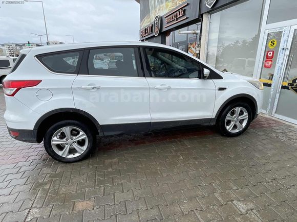 ÇELİK MOTORS DÜŞÜK KM KUGA