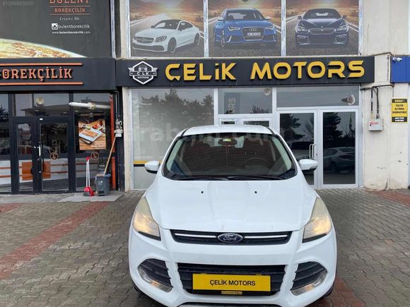 ÇELİK MOTORS DÜŞÜK KM KUGA