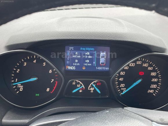 ÇELİK MOTORS DÜŞÜK KM KUGA