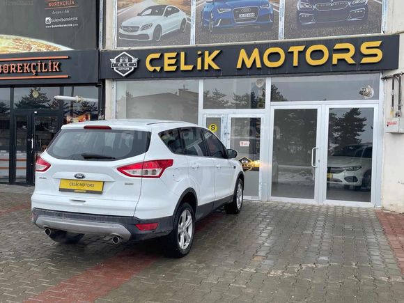 ÇELİK MOTORS DÜŞÜK KM KUGA