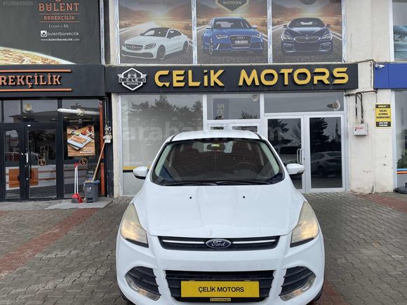 ÇELİK MOTORS DÜŞÜK KM KUGA