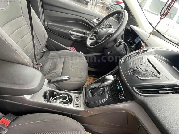 ÇELİK MOTORS DÜŞÜK KM KUGA
