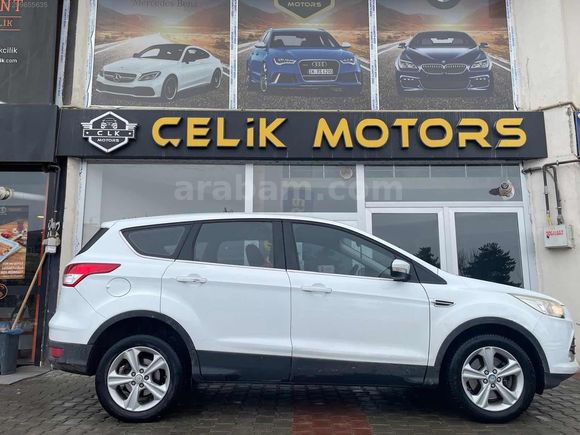 ÇELİK MOTORS DÜŞÜK KM KUGA