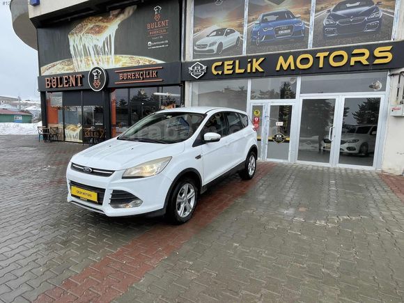 ÇELİK MOTORS DÜŞÜK KM KUGA