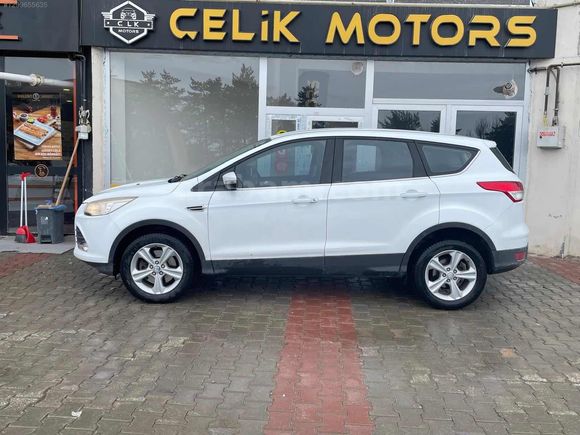 ÇELİK MOTORS DÜŞÜK KM KUGA