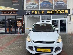 ÇELİK MOTORS DÜŞÜK KM KUGA