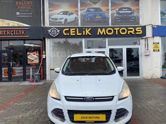 ÇELİK MOTORS DÜŞÜK KM KUGA