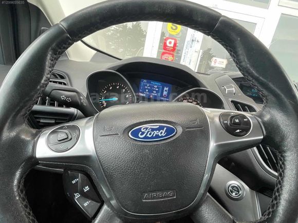 ÇELİK MOTORS DÜŞÜK KM KUGA