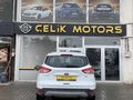 ÇELİK MOTORS DÜŞÜK KM KUGA