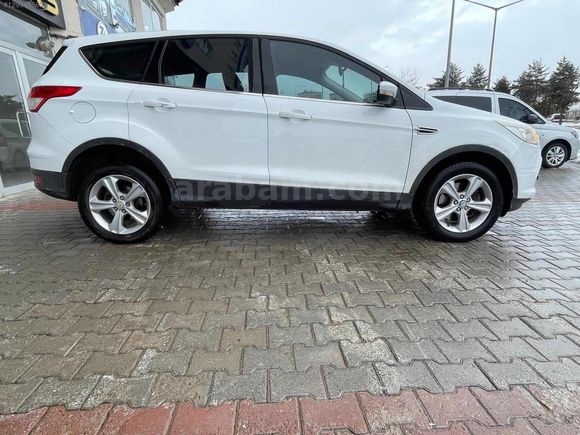 ÇELİK MOTORS DÜŞÜK KM KUGA