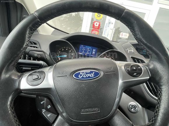 ÇELİK MOTORS DÜŞÜK KM KUGA