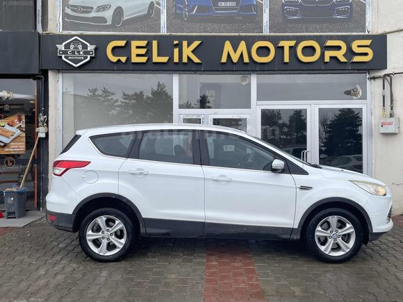 ÇELİK MOTORS DÜŞÜK KM KUGA
