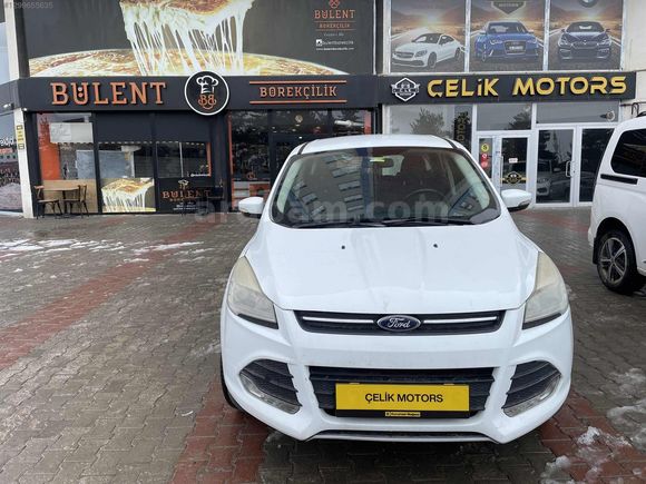 ÇELİK MOTORS DÜŞÜK KM KUGA
